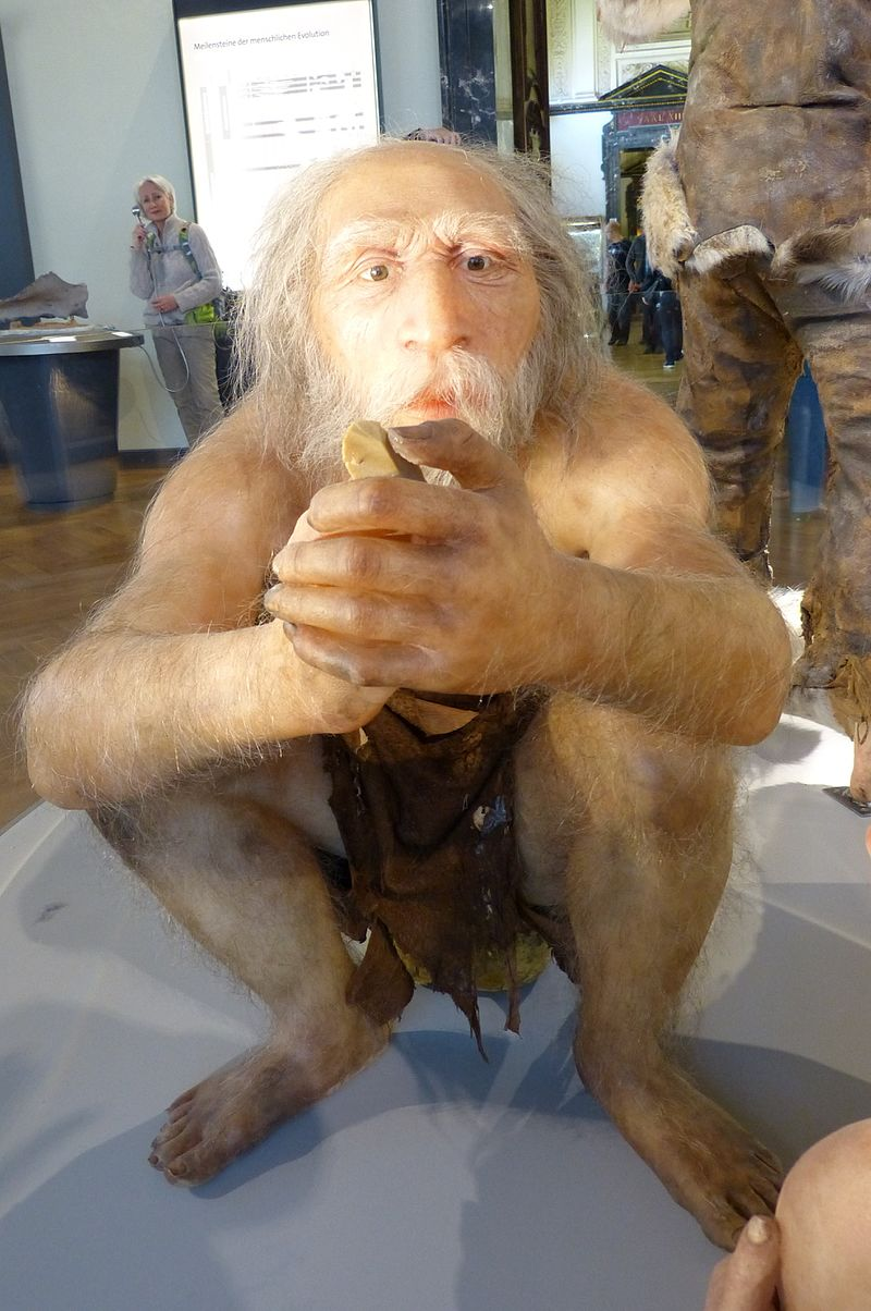 Did Neanderthals Have Some Israel Resurrection Prophecy? - The Kingdom Network