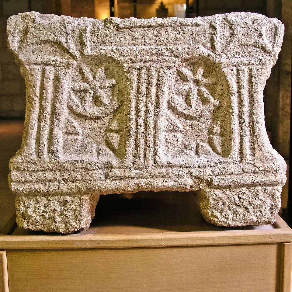 The Magdala Stone: Virtual Travel Vehicle? - The Kingdom Network
