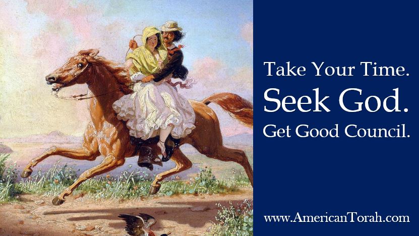 The Son of Peaceful...and Egypt - American Torah