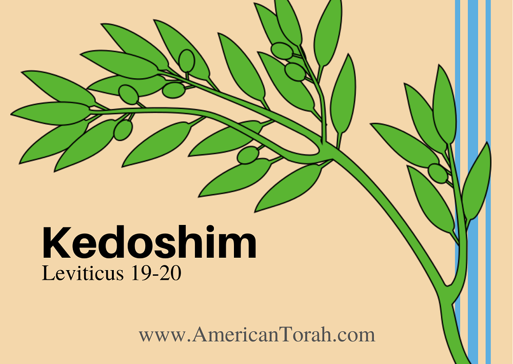 Parsha Kedoshim - Apostolic Readings, Links, and Videos - American Torah