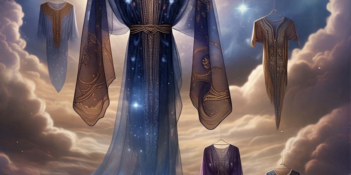 THE GARMENTS OF THE SOUL