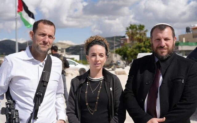 Archaeology and Politics in Israel: Approaching Red Hot - The Kingdom Network