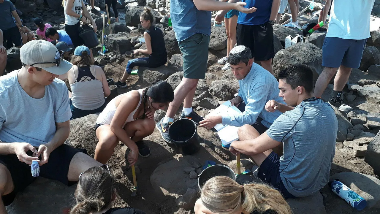 Chorazin: Cursed City Kid Dig? - The Kingdom Network