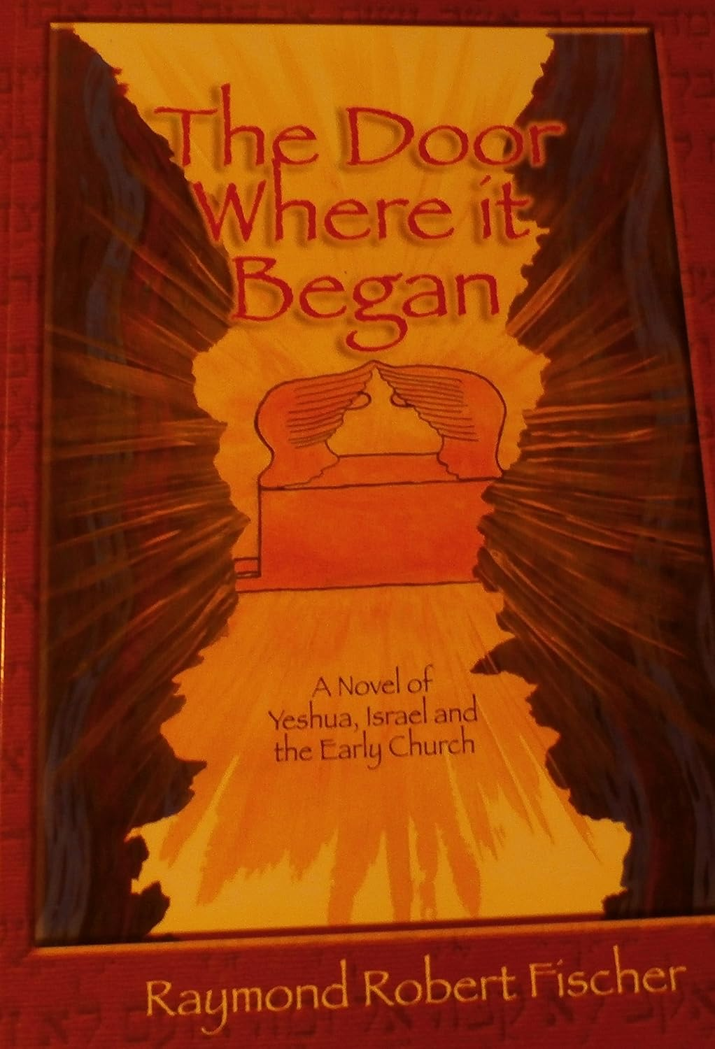 Book Review: The Door Where It Began - The Kingdom Network