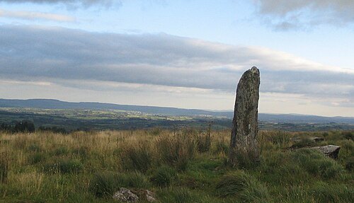 Standing Stones: What Are They? - The Kingdom Network