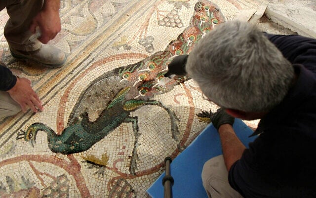 Kaleidoscope in the Negev: Art On the Edge - The Kingdom Network