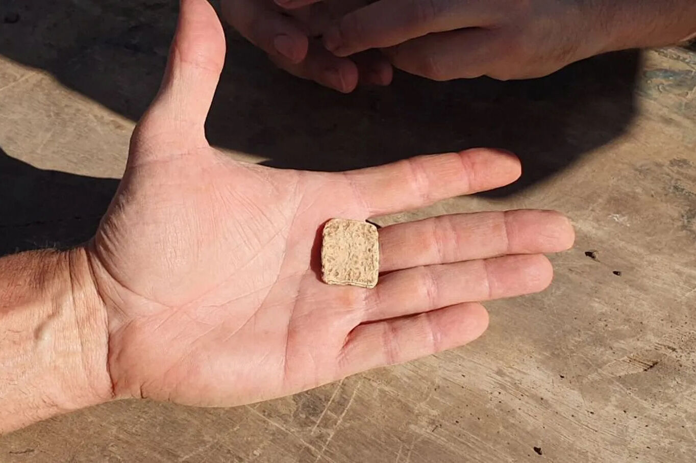 Mount Ebal Curse Tablet Redux - The Kingdom Network