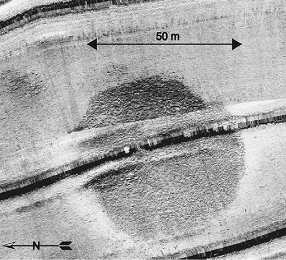 The Huge Structure Under the Galilee - The Kingdom Network