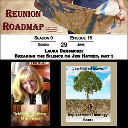 Laura Densmore: Breaking the Silence on Jew Hatred, part 3