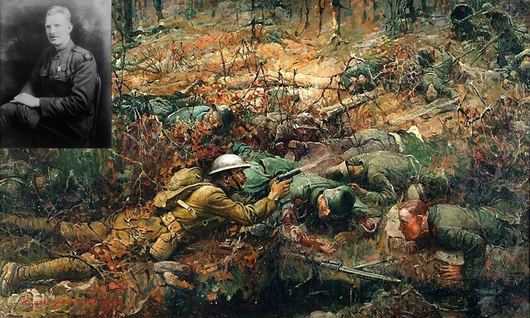 A Different Identity - The Barking Fox