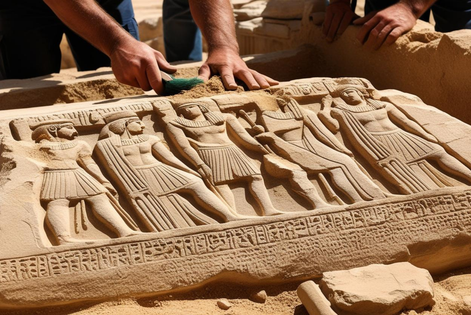 Nineveh Spills Some Secrets - The Kingdom Network