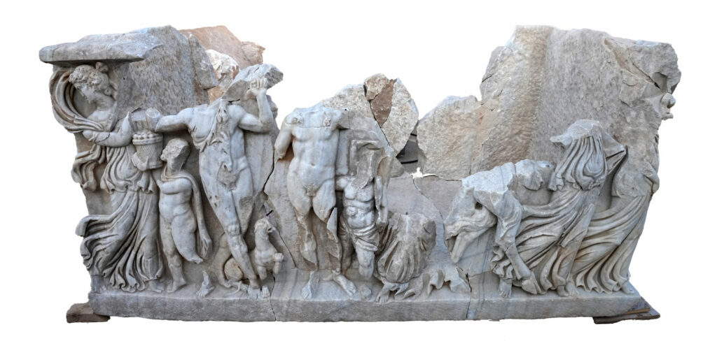 Romans Romaning In Israel - The Kingdom Network