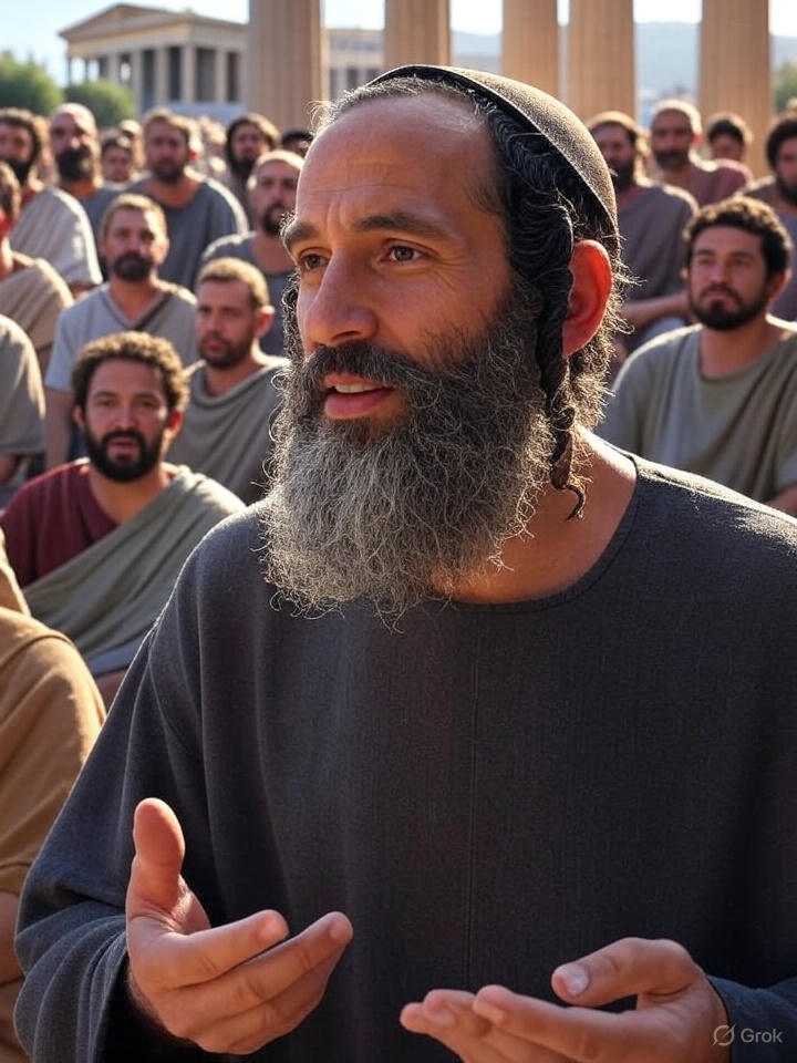 A Wise and Understanding People - The Barking Fox