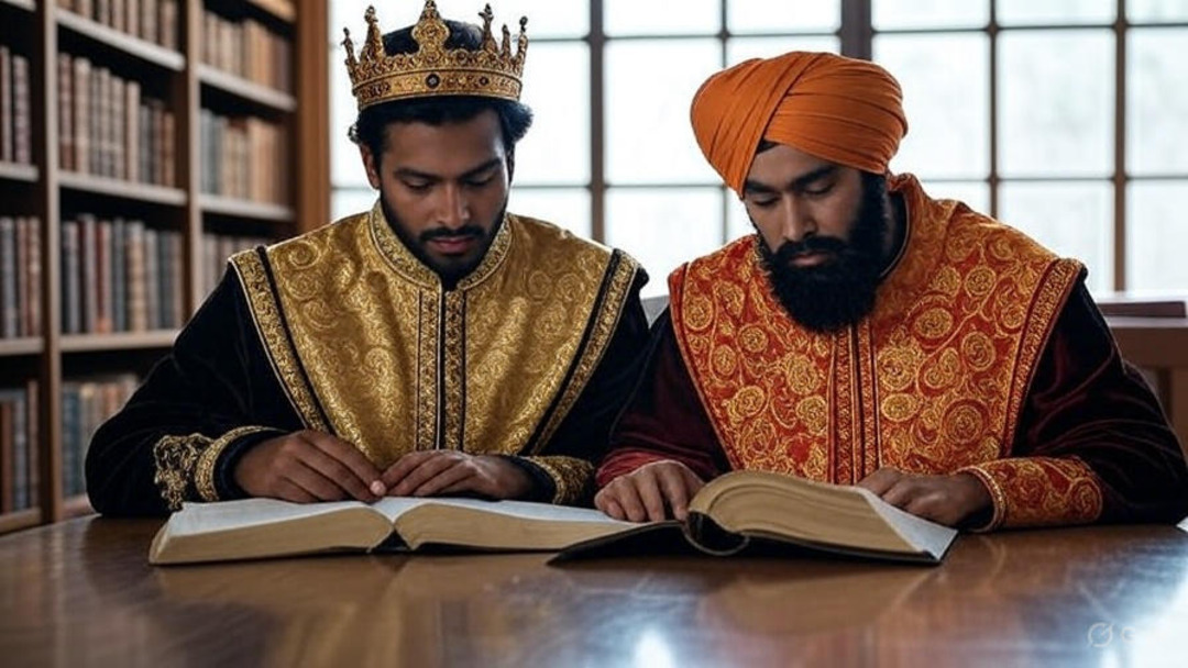 School for Kings - The Barking Fox