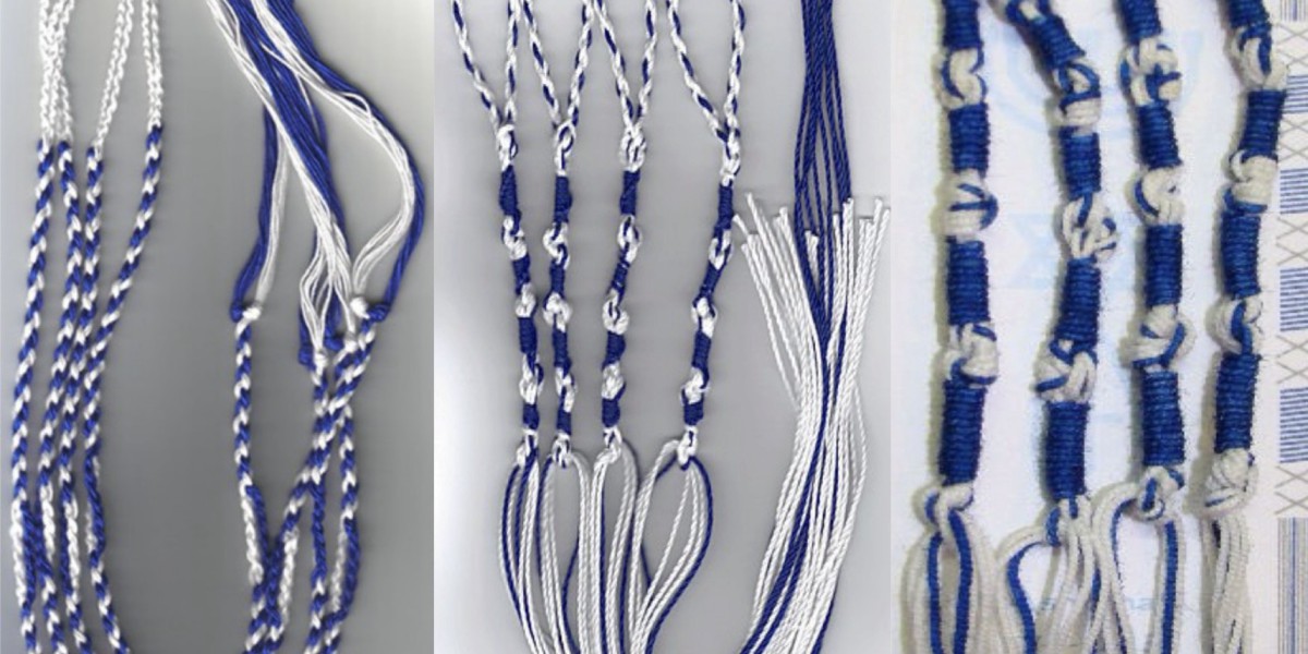 TYPES OF TZITZITH