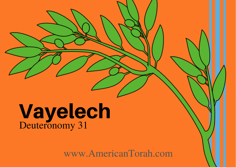 Parsha Vayelech – Apostolic Readings, Links, and Videos - American Torah