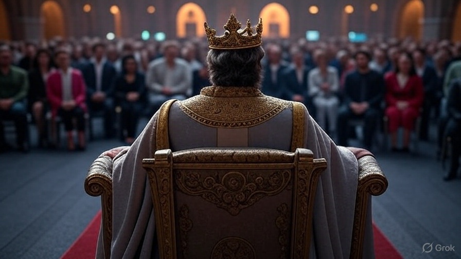 Committed to the Kingdom - The Barking Fox