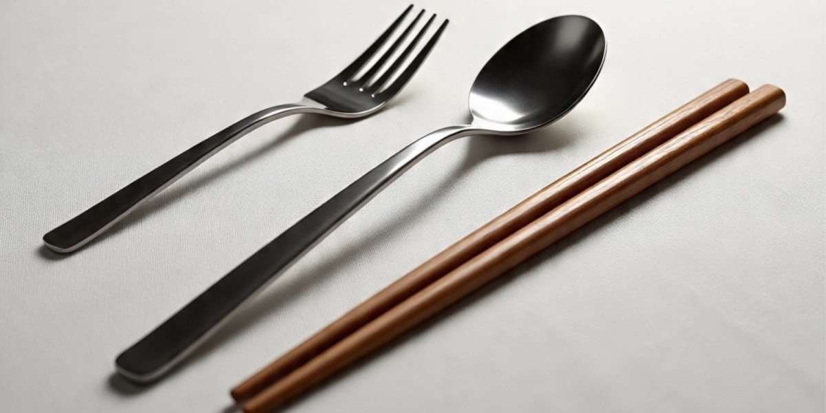 Silverware & Chopsticks