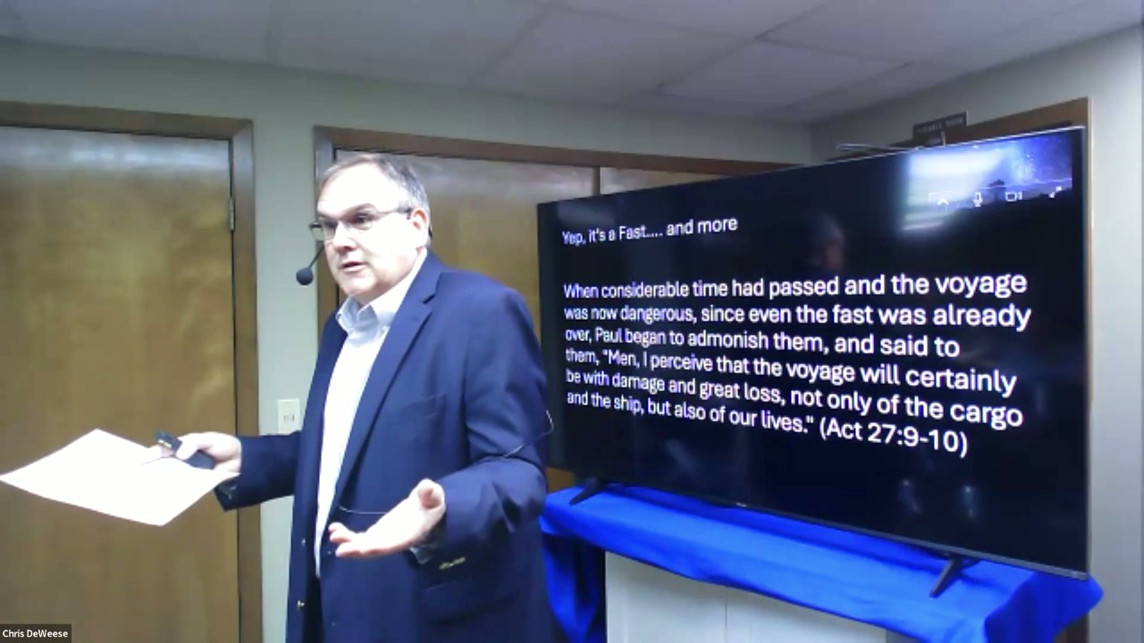 The Day of Atonement - First Century Christianity