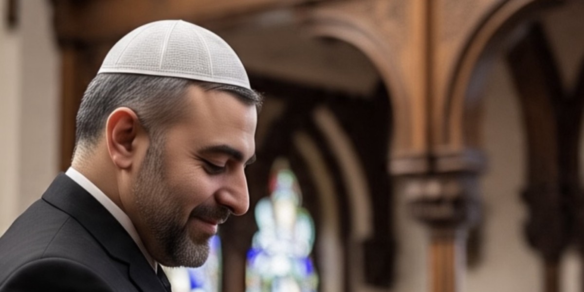 Where Did the Yarmulke Come From?