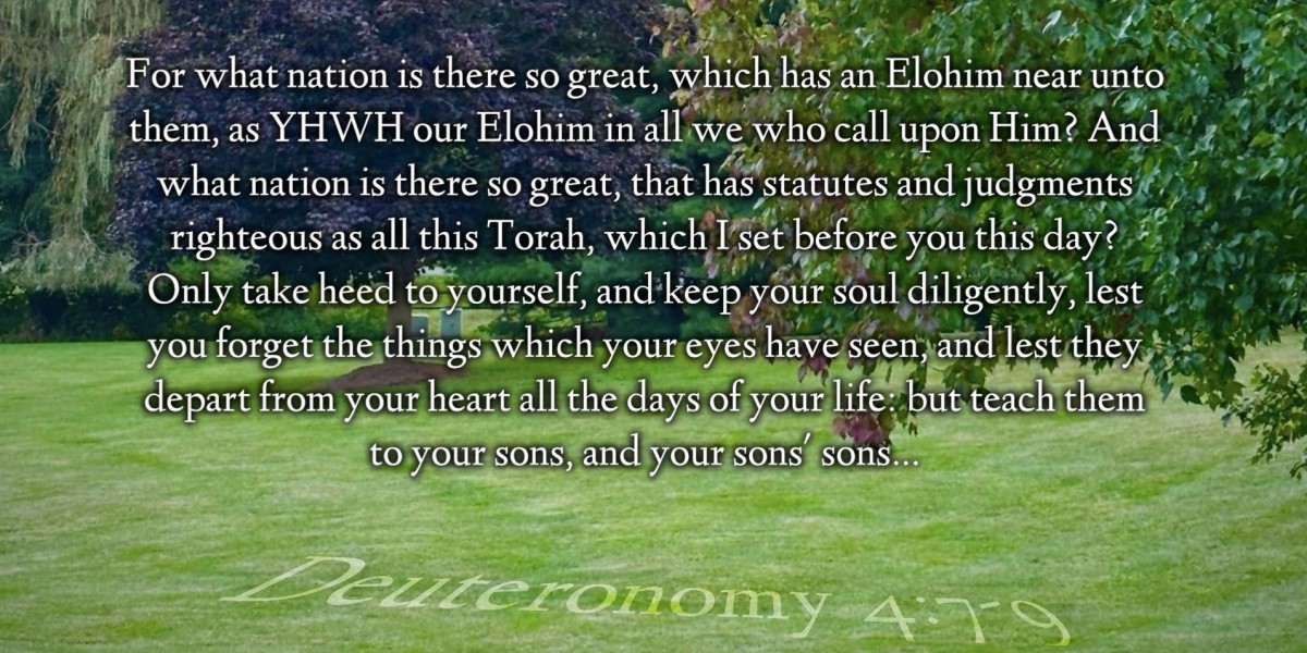 Keep Your Soul Diligently