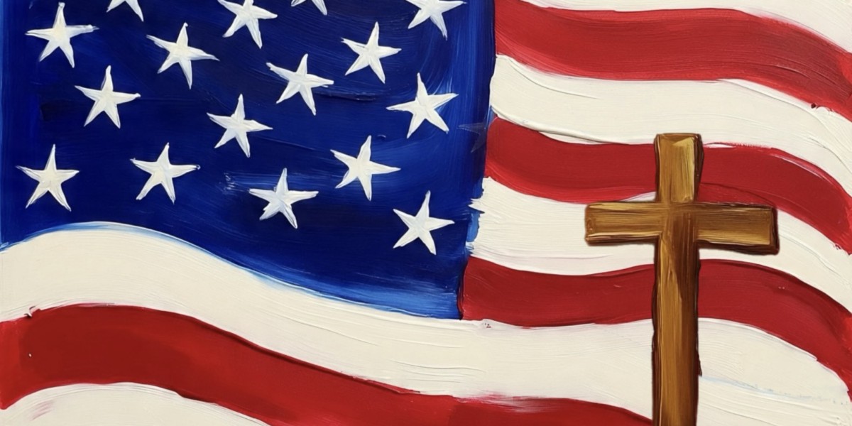 All-American Jesus: My Comfortable Life