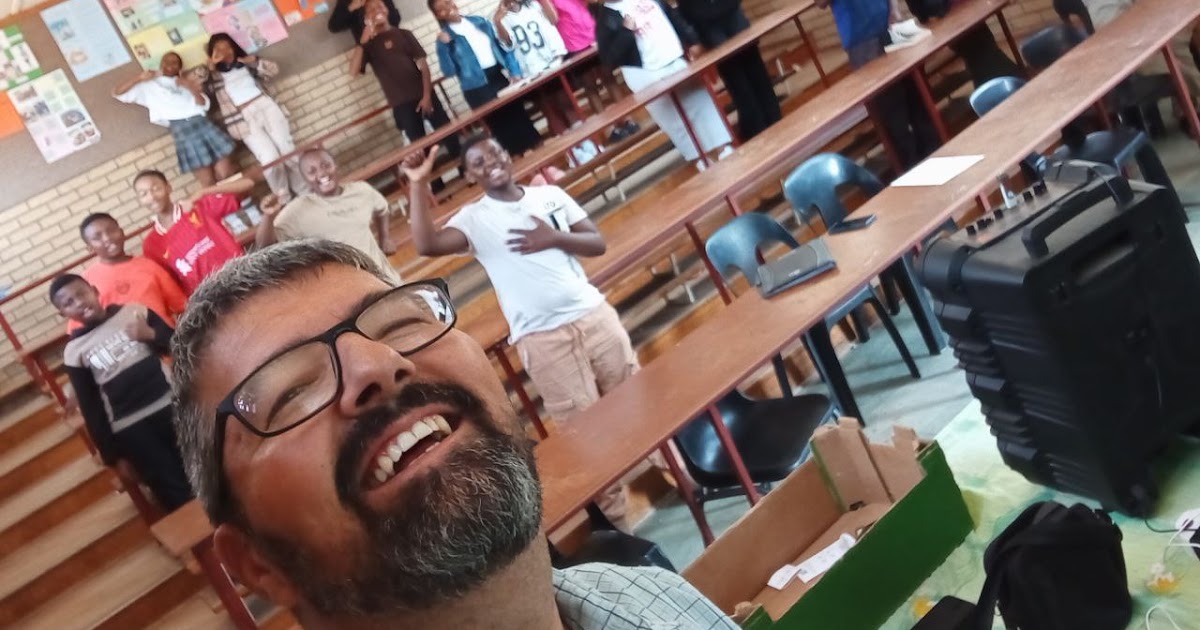 Newsletter - Blow the shofar - September 2025