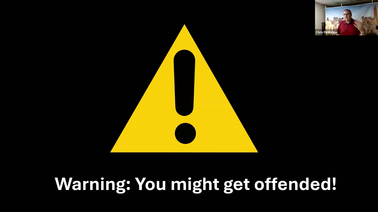 How To Pick a Bible - First Century Christianity