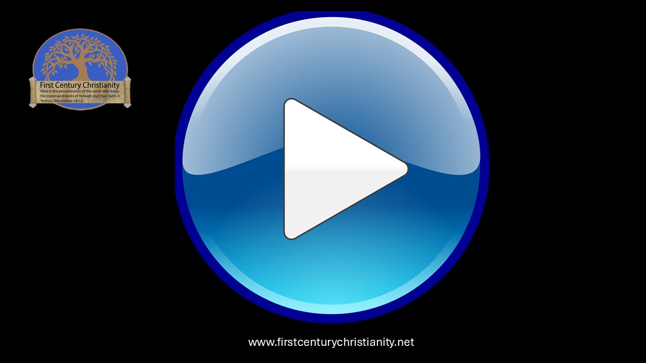 Start Here - First Century Christianity