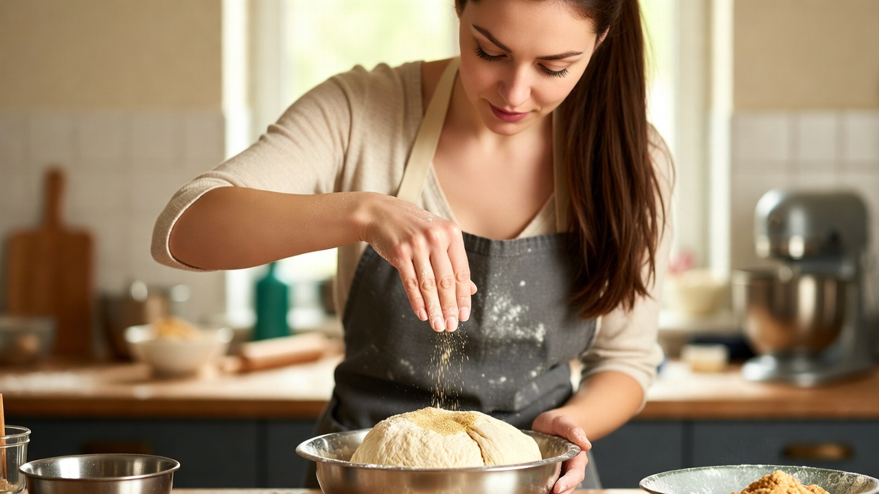 Fully Leavened - The Barking Fox