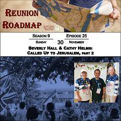 Bev Hall & Cathy Helms: Called Up to Jerusalem, part 2